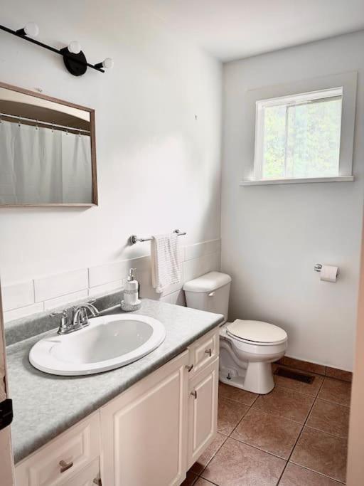Cottage Retreat On 11 Acres 플레셔튼 외부 사진