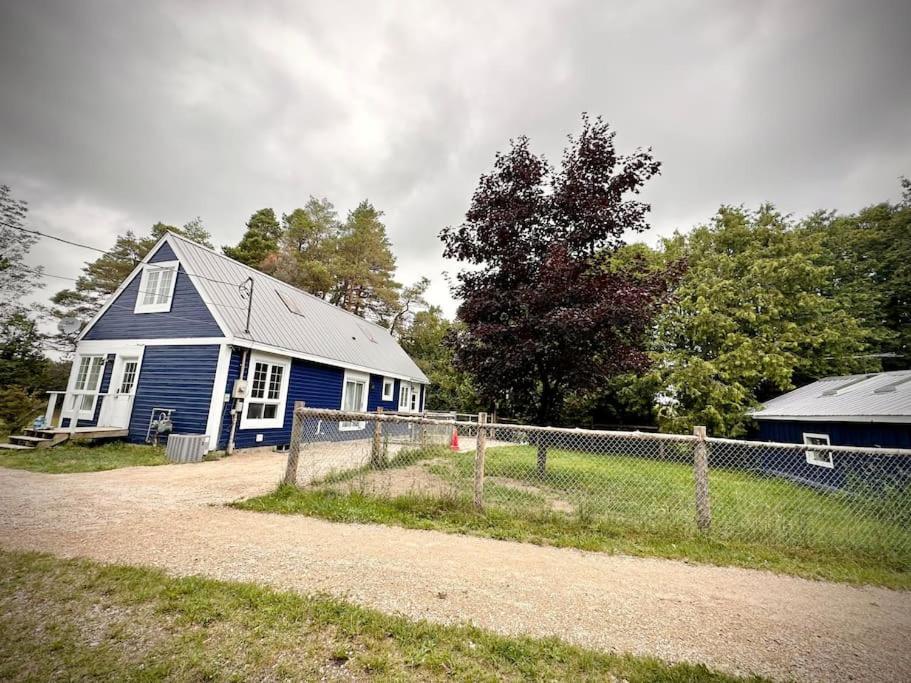 Cottage Retreat On 11 Acres 플레셔튼 외부 사진